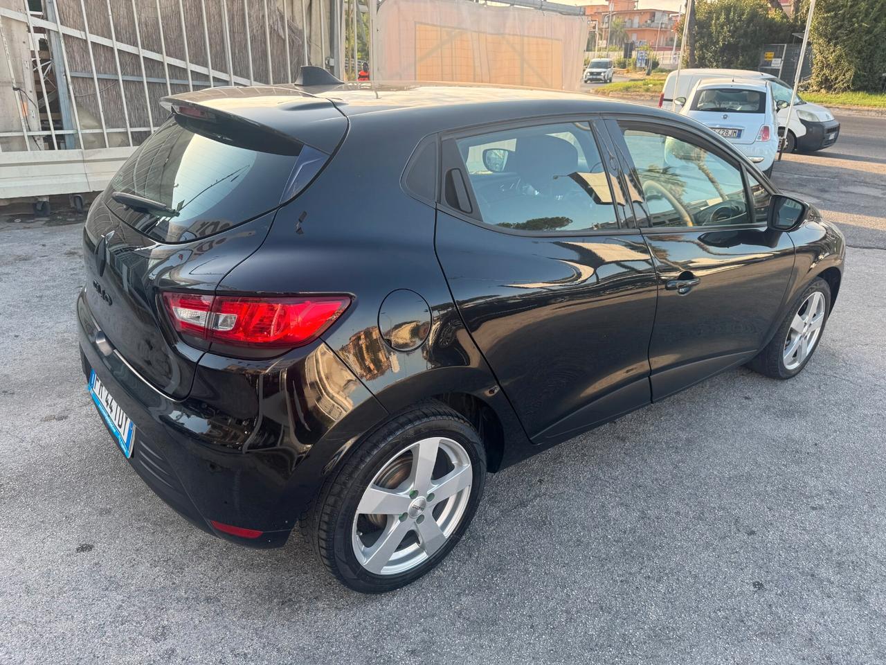 Renault Clio1.5 DCI DIESEL 2018