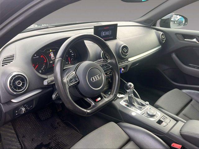 AUDI A3 SPB 2.0 TDI S-LINE 150 CV S-TRONIC