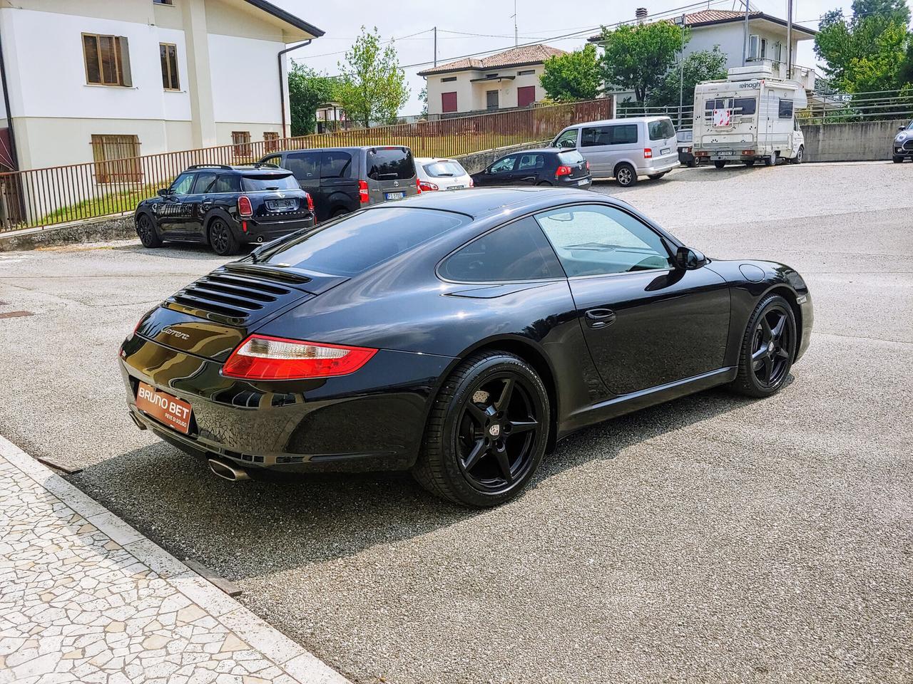 Porsche 911 997 Carrera Coupé TIPTRONIC