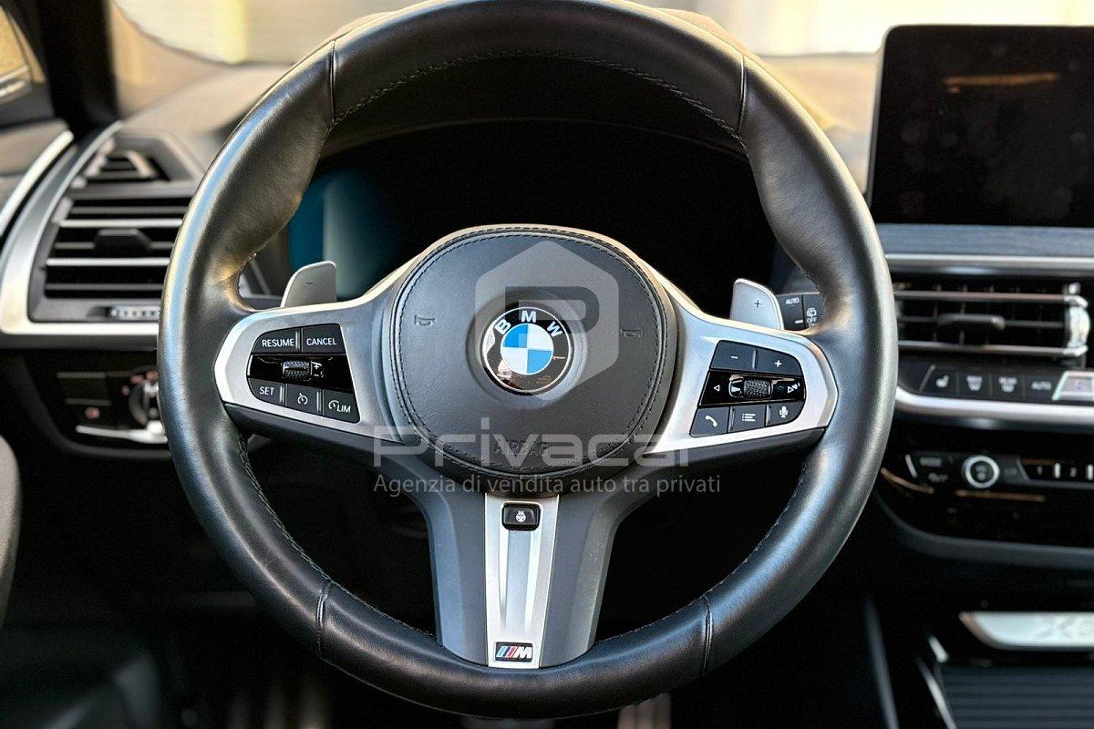 BMW X3 xDrive20d 48V Msport