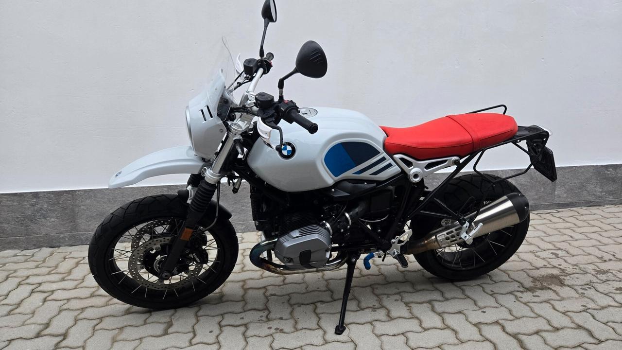 Bmw R 12 nineT URBAN GS ABS