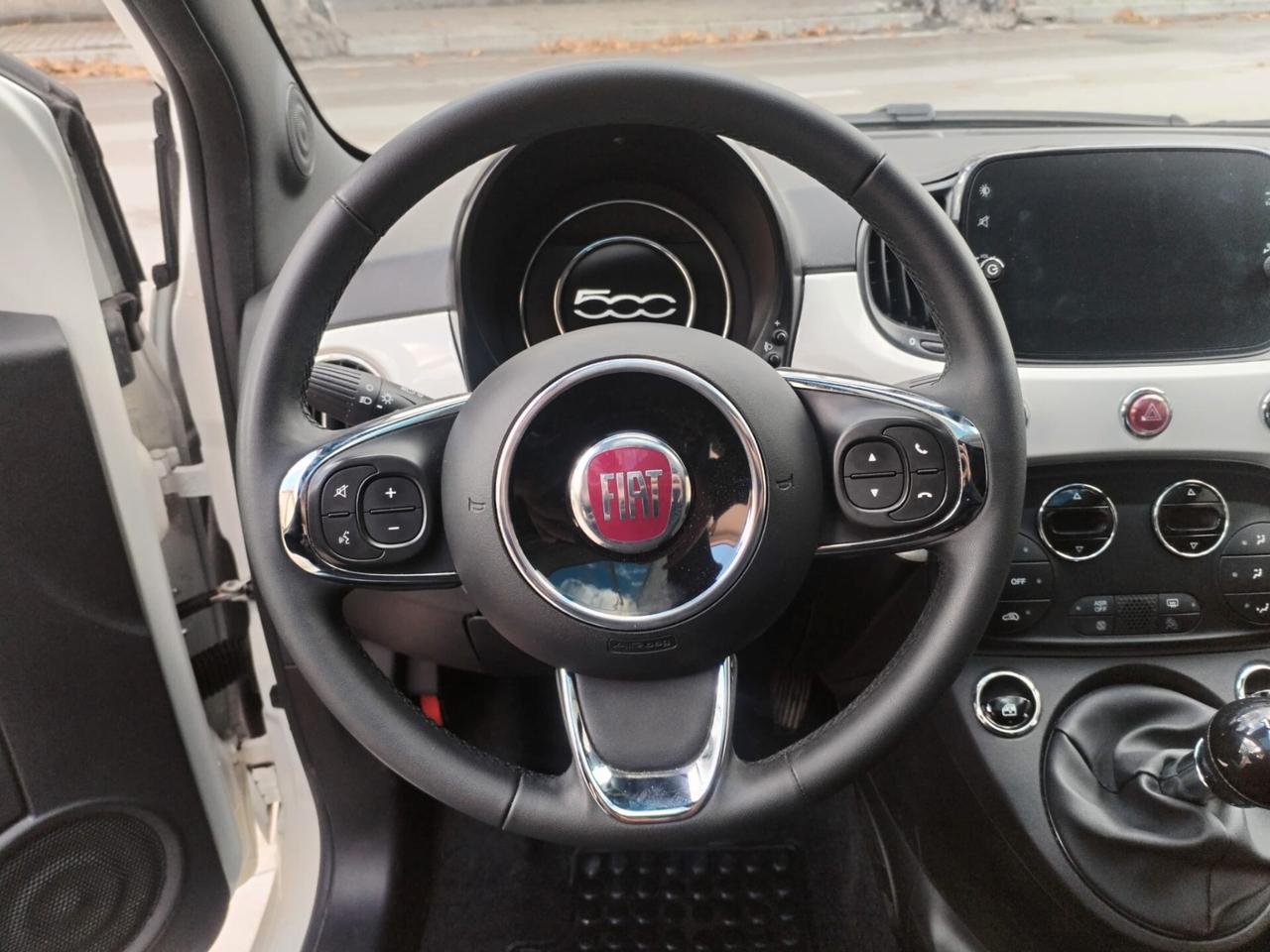 Fiat 500 1.0 Hybrid