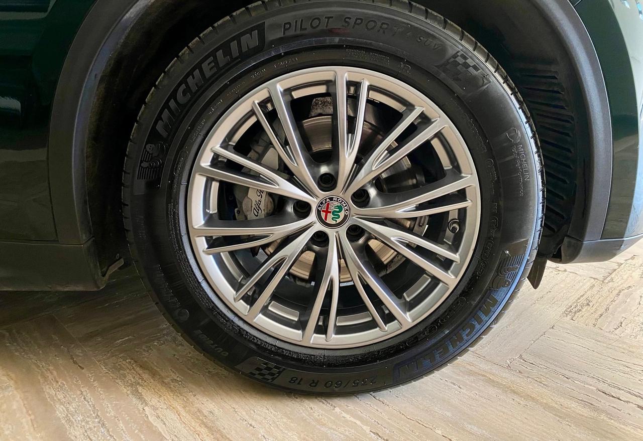 ALFA ROMEO STELVIO 190CV AT8 Q4 2021