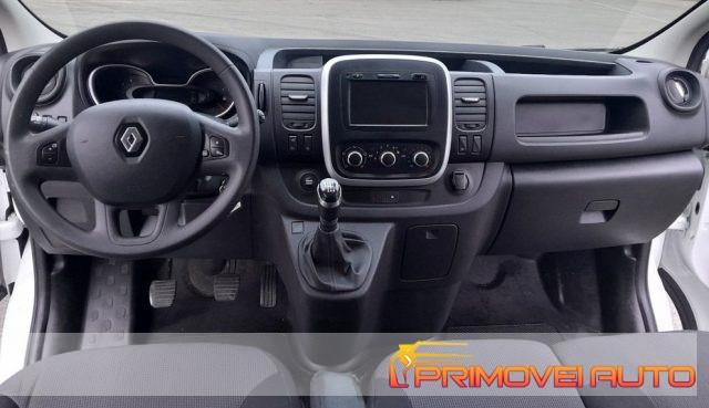 RENAULT Trafic Mixto 2.0 dCi 145CV L2H1