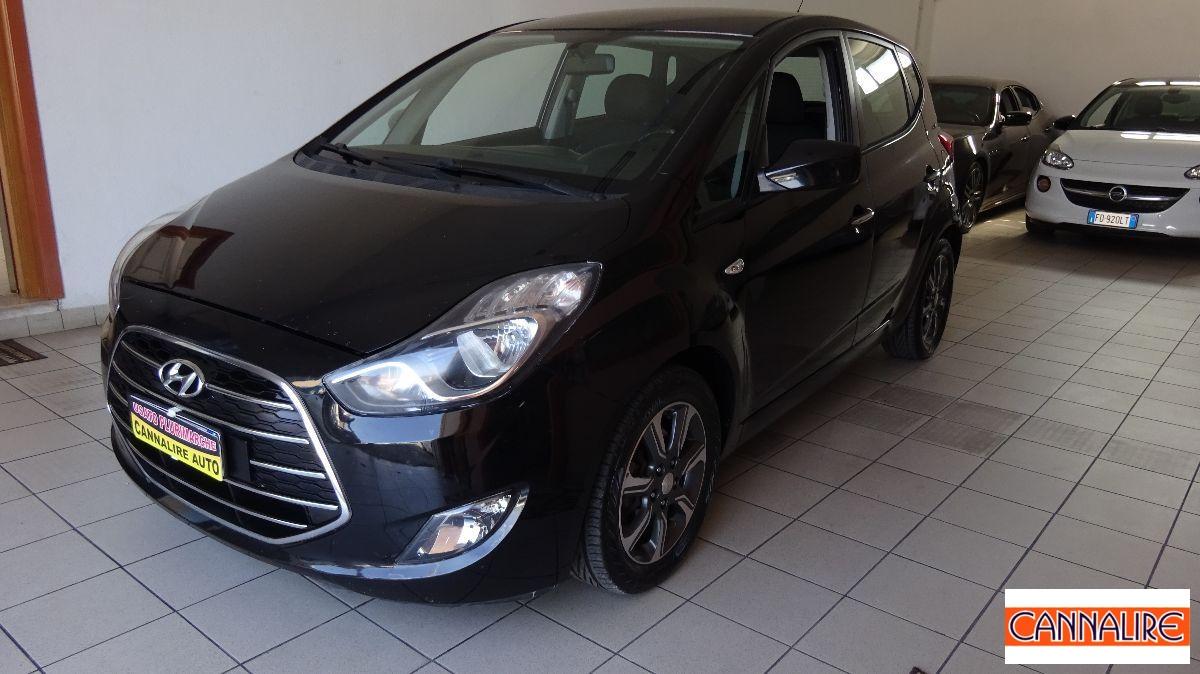 HYUNDAI - iX20 - 1.4 CRDI 90 CV XPossible