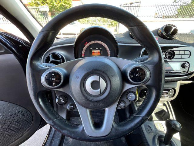 SMART ForFour 70 1.0 twinamic Passion