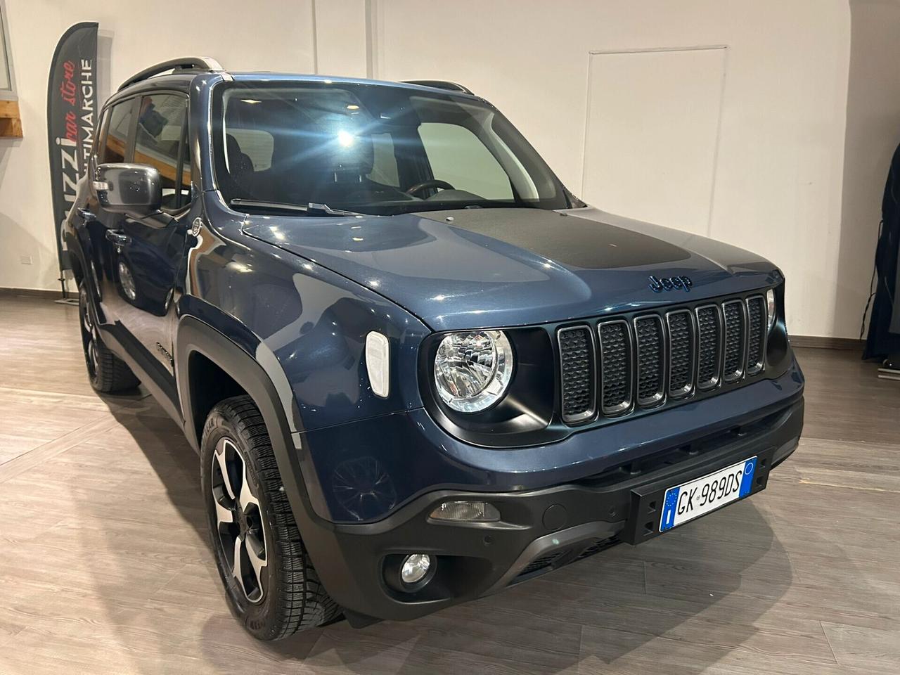 Jeep Renegade 1.3 T4 190CV PHEV 4xe AT6 TRAILHAWK