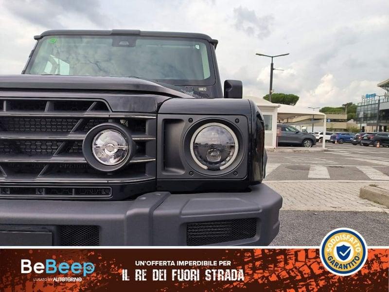 Ineos Grenadier STATION WAGON 3.0 TURBO B FIELDMASTER ED