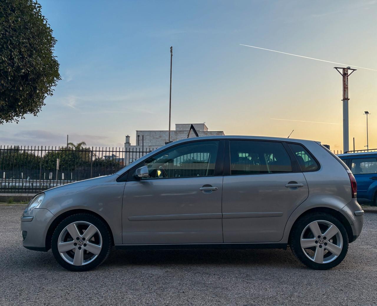 Volkswagen Polo 1.4/80CV TDI 5p. Sportline