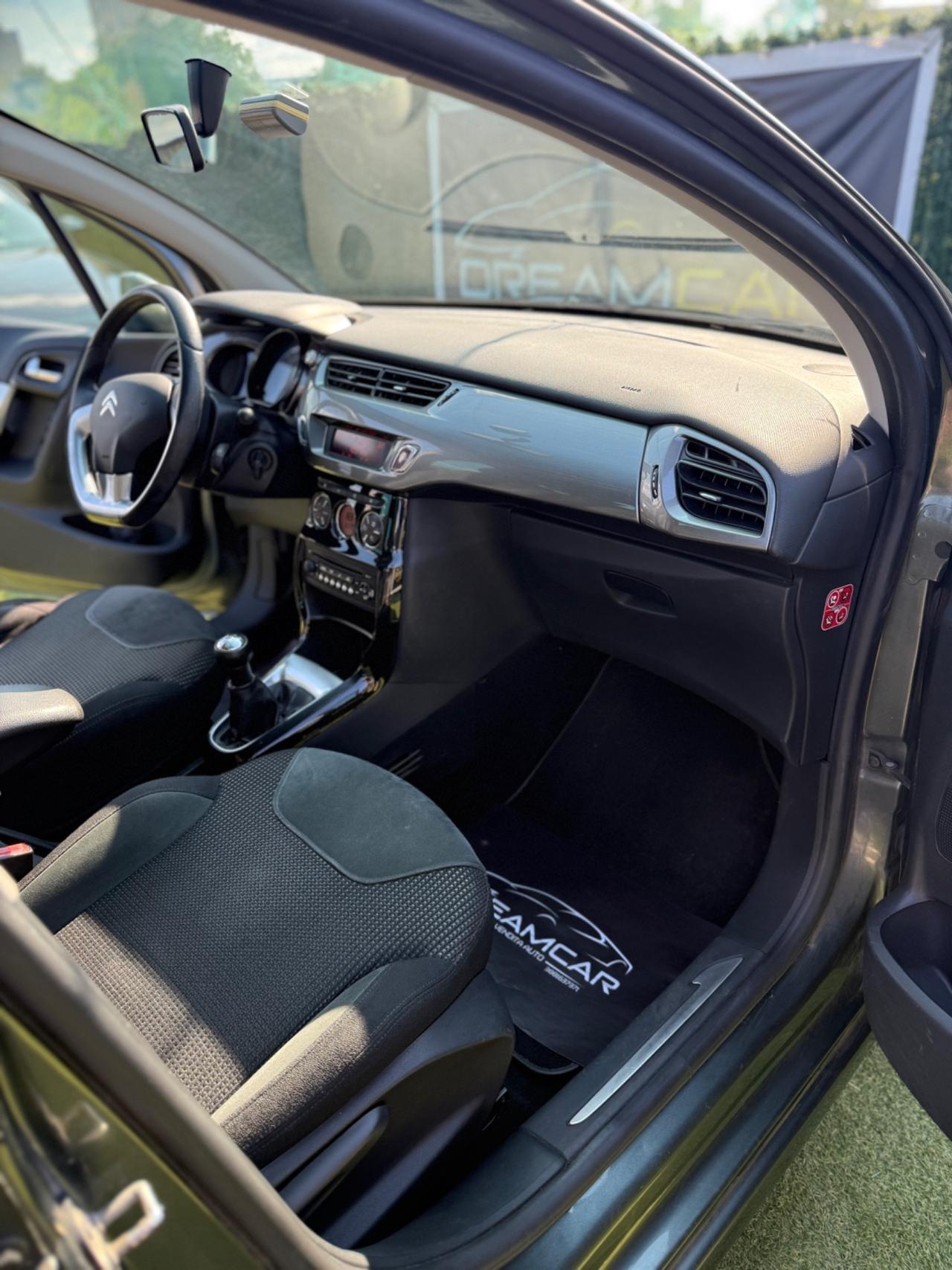 Citroen C3 2010 1.4 GPL EXCLUSIVE NEOPATENTATI