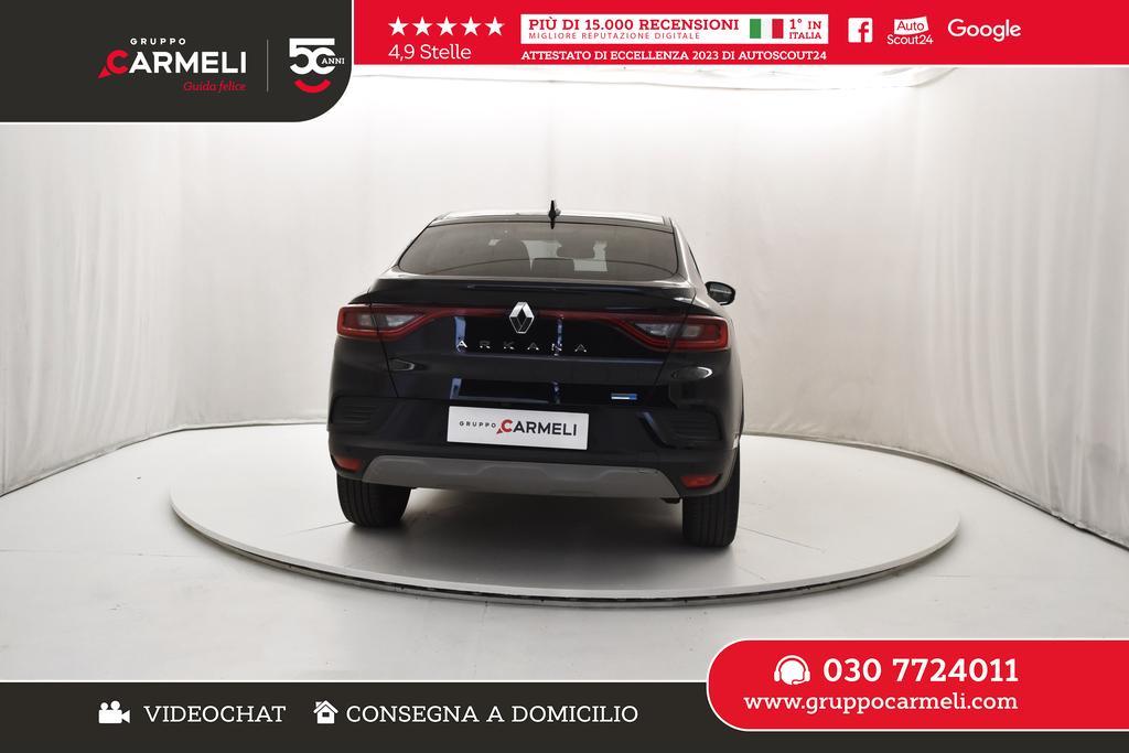 Renault Arkana 1.6 Hybrid Intens E-Tech Auto
