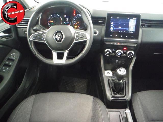 RENAULT Clio SCe 65 CV 5 porte Business