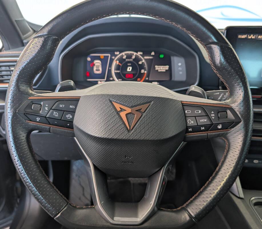 Cupra formentor 2.0 tdi 4drive 150cv dsg