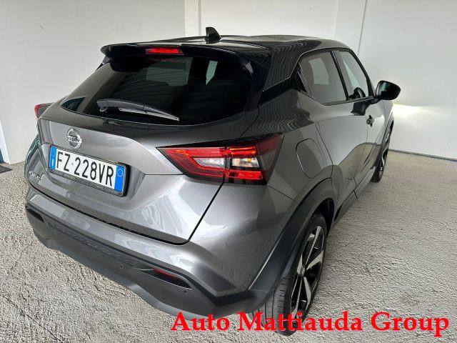 NISSAN Juke 1.0 DIG-T 117 CV N-Connecta