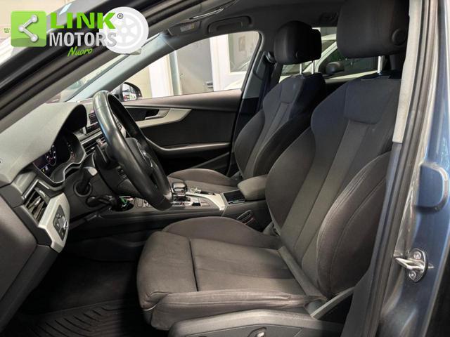 AUDI A4 Avant 40 TDI quattro S tronic Sport