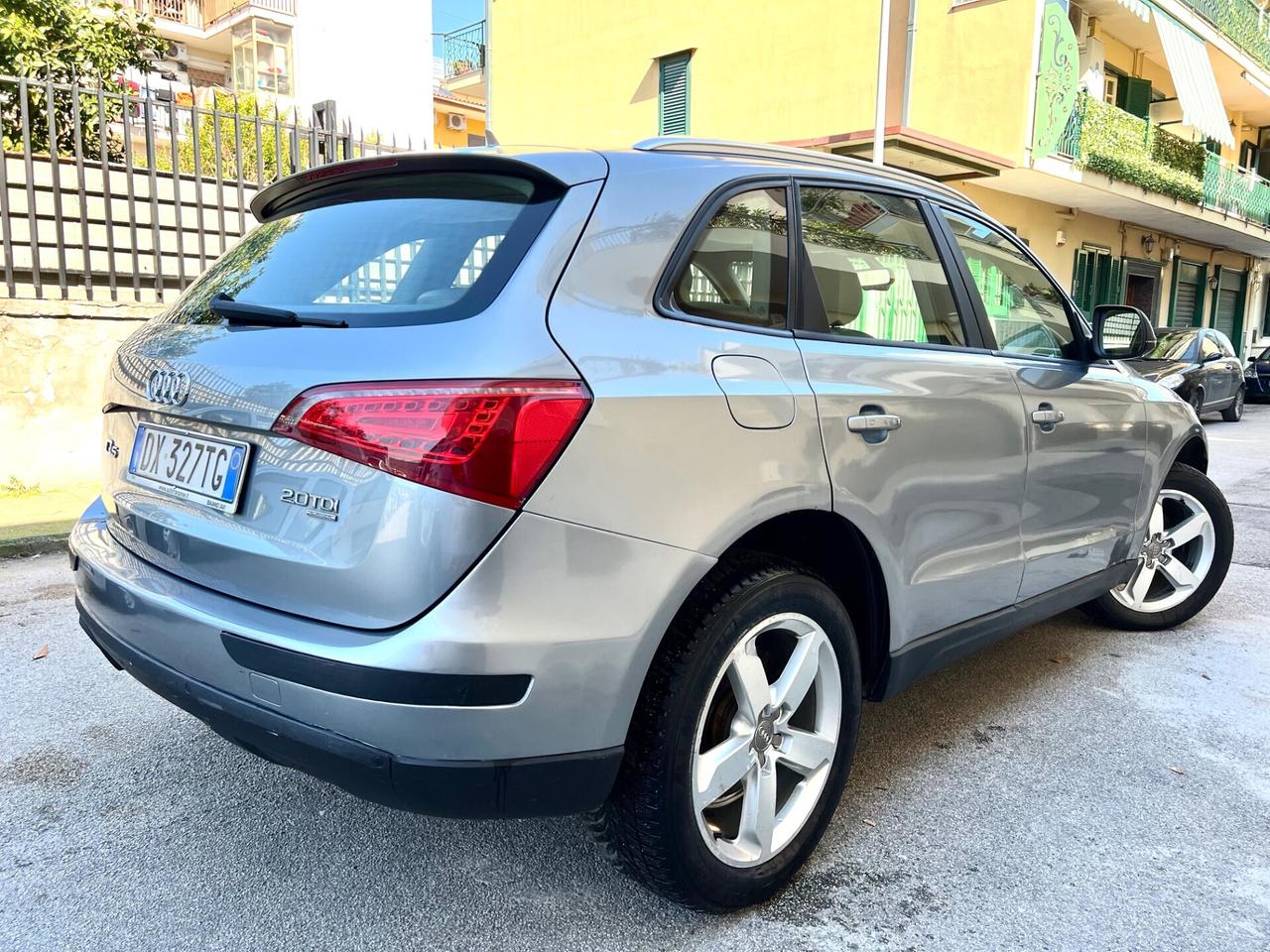 Audi Q5 2.0 TDI 170 CV quattro