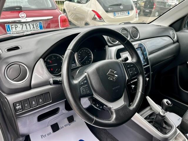 Suzuki Vitara 1.6 ddis V-Cool s " VETTURA PERFETTA IN TUTTO "