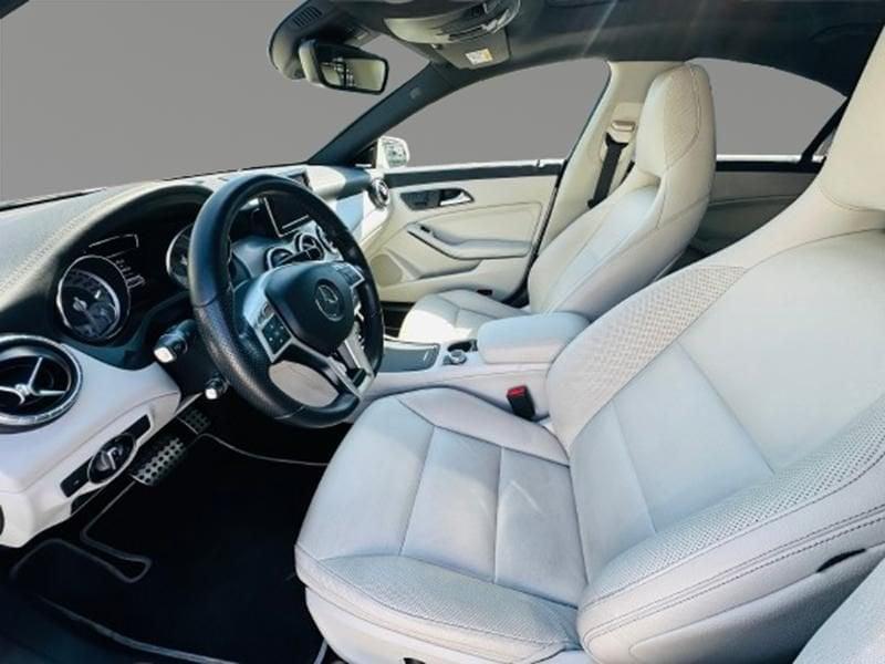 Mercedes-Benz CLA CLA 250 Automatic Premium