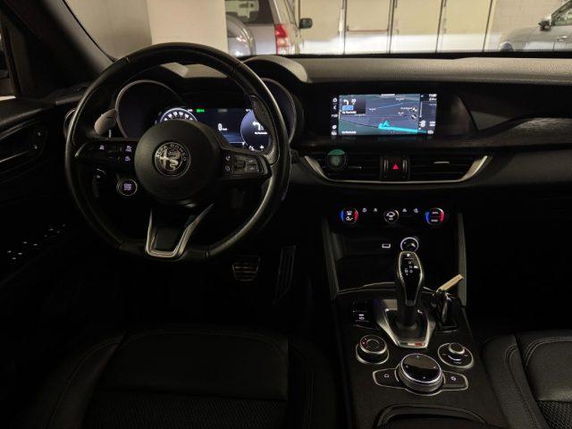 ALFA ROMEO Stelvio 2.2 Turbodiesel 210 CV AT8 Q4 Veloce