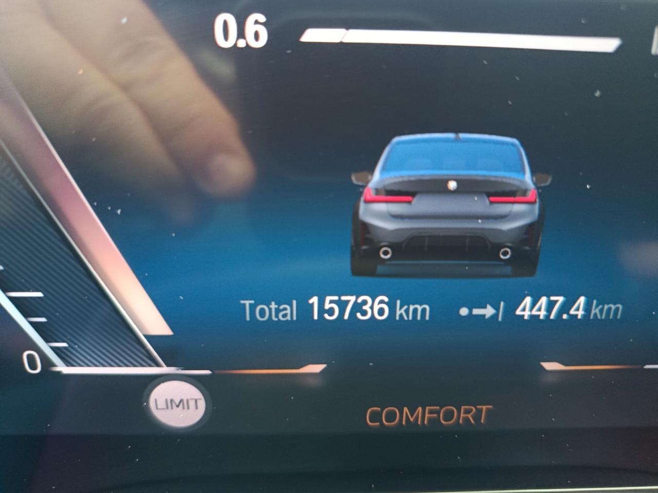 Bmw 320 320d 48V Msport