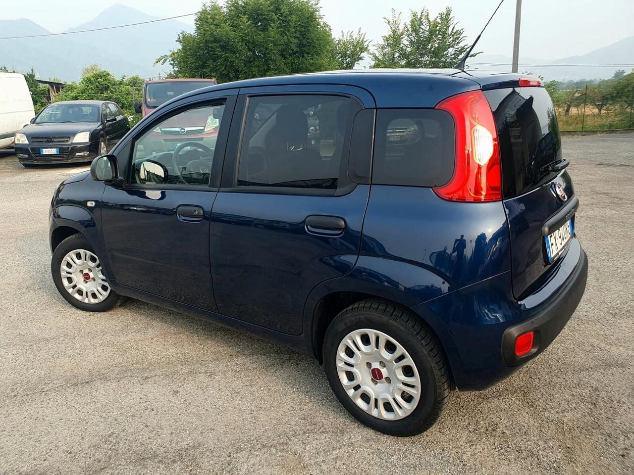 Fiat Panda 1.2 Connected by Wind