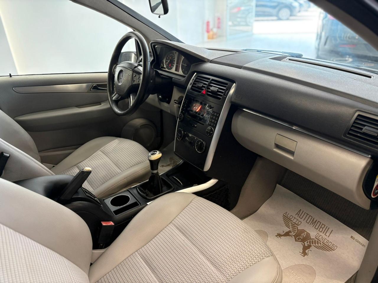 Mercedes Classe B 200d 140 CV Chrome 2007