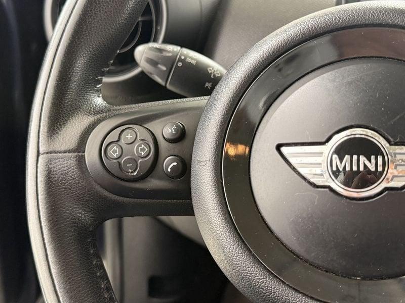 MINI Countryman Mini Countryman 1.6 Cooper D