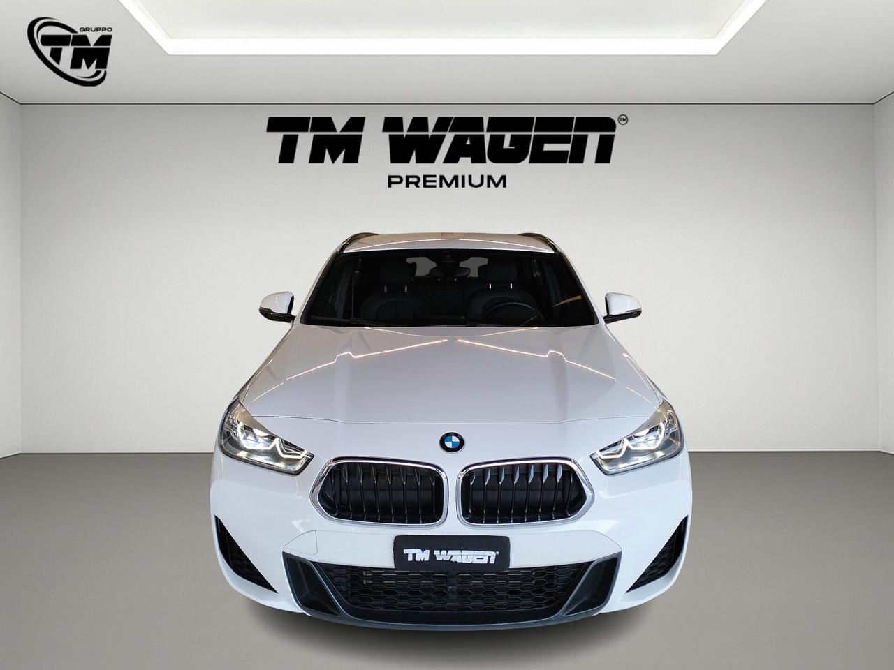 Bmw X2 xDrive20d Msport-X