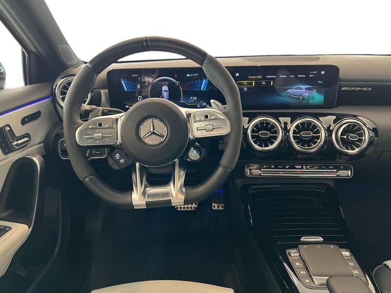 Mercedes-Benz Classe A A 35 AMG 4Matic