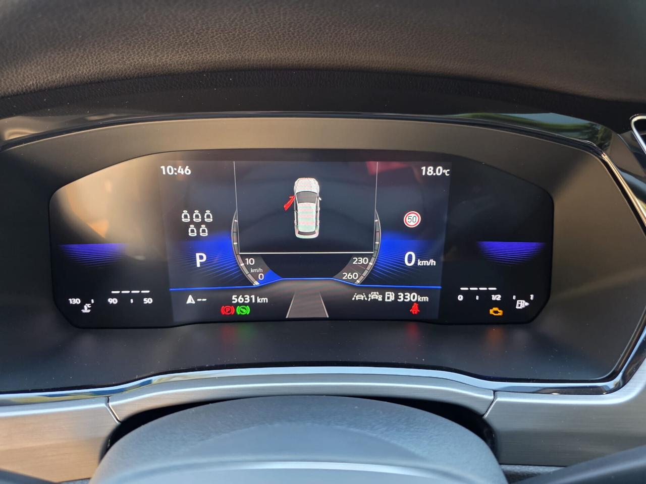 Volkswagen Touran 1.5 TSI ACT DSG 7 POSTI Executive BlueMotion Technology