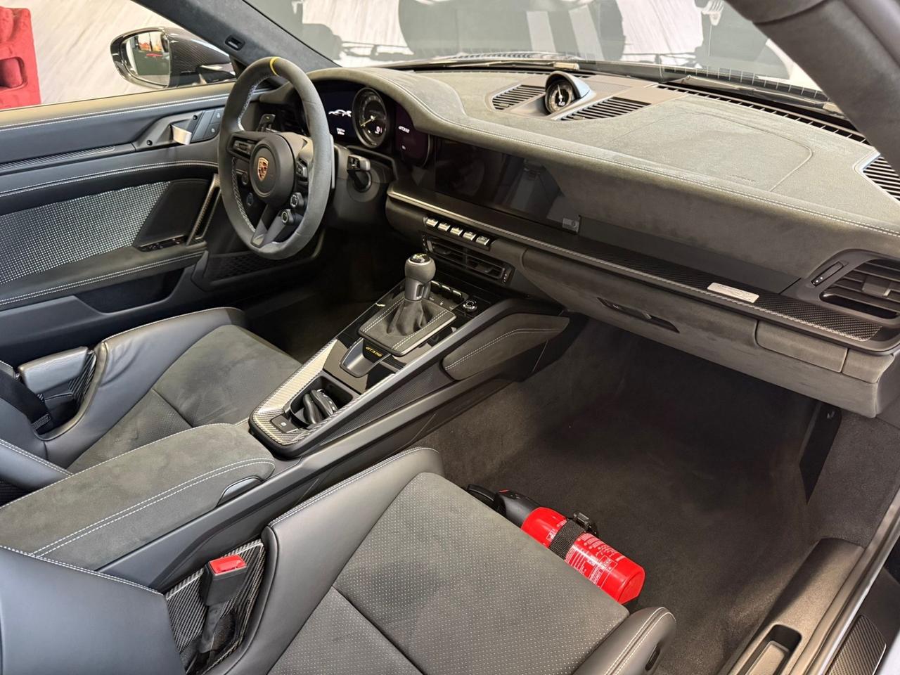 Porsche 911 GT3 RS WEISSACH CARBO ITALIANA IVA ESPOSTA