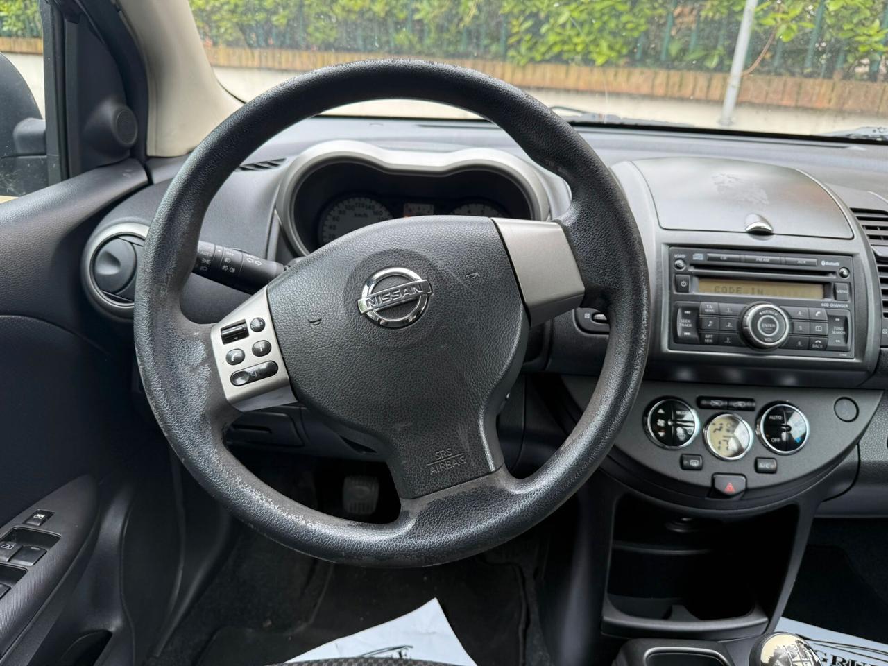 Nissan Note 1.6 16V Tekna