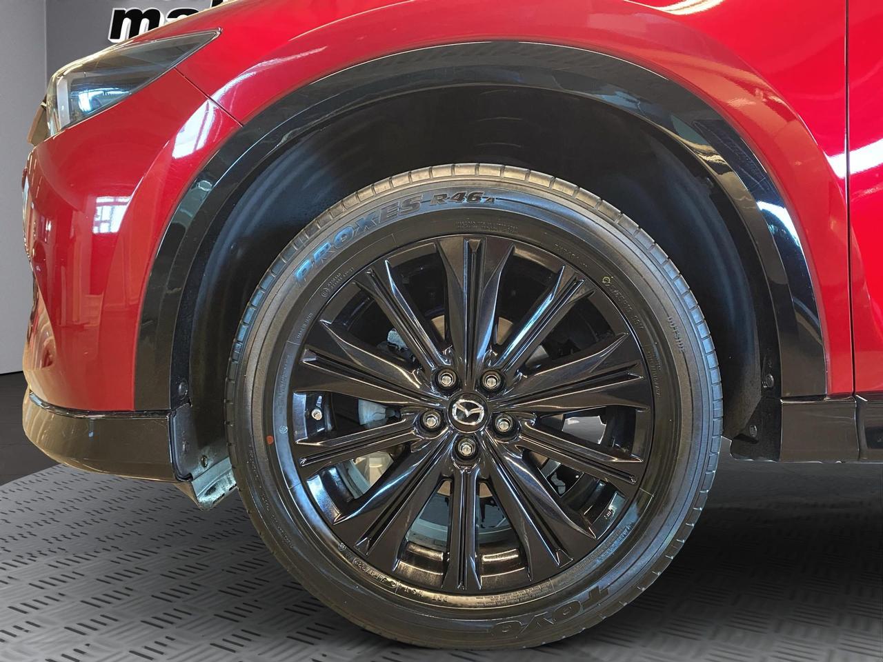 Mazda CX-5 2.0 Homura 2wd 165cv auto