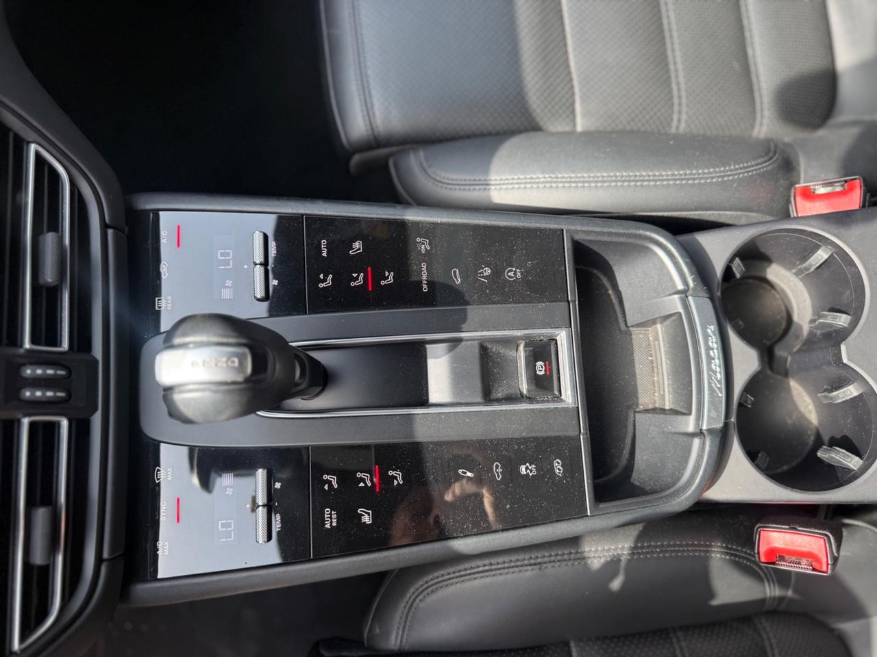 Porsche Macan 2.9 S