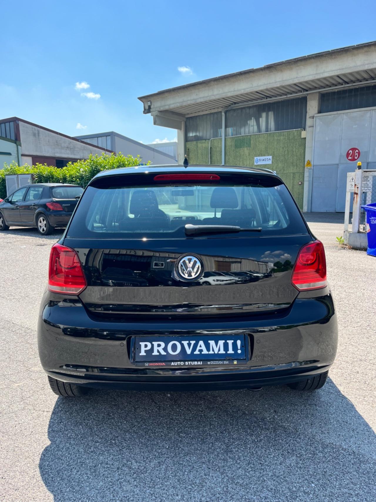 Volkswagen Polo 1.2 Neopatentati