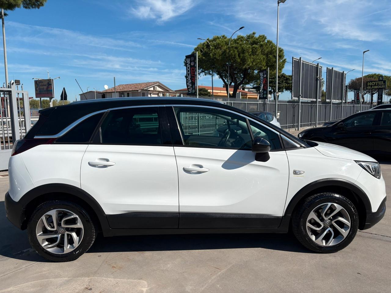 Opel Crossland X 1.6 ECOTEC 2018