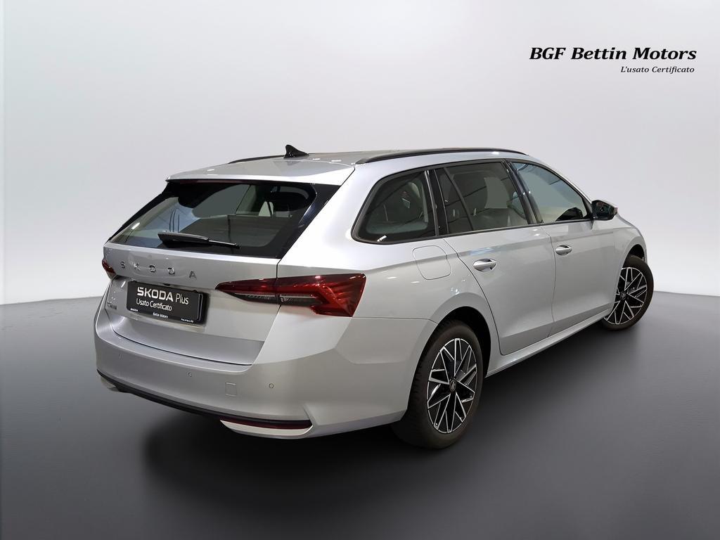 Skoda Octavia Wagon 2.0 tdi Executive 150cv dsg