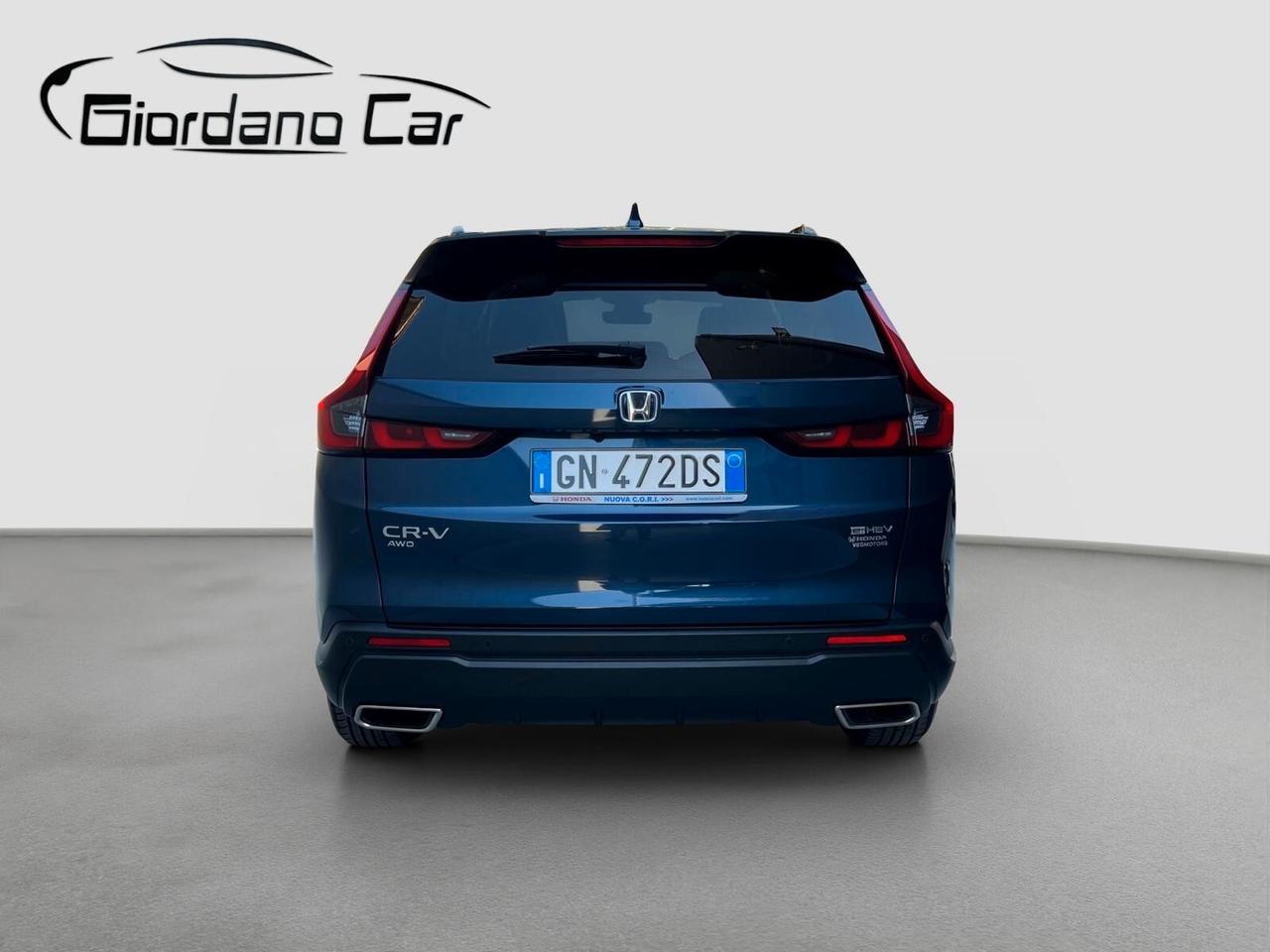 Honda CR-V 2.0 Hev eCVT AWD Advance
