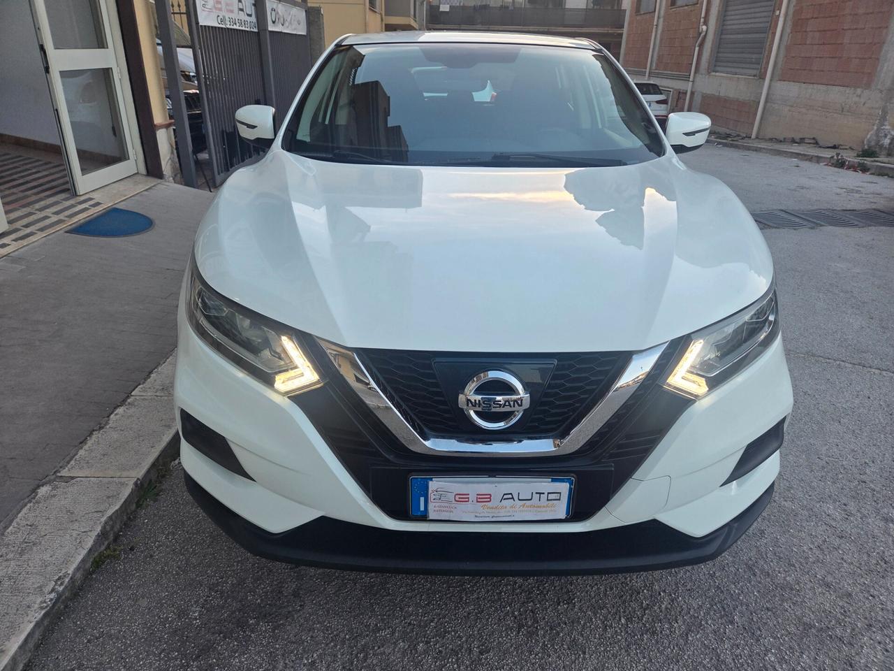 NISSAN QASHQAI ANNO 2018 SOLI KM 100000 CERTIFICATI