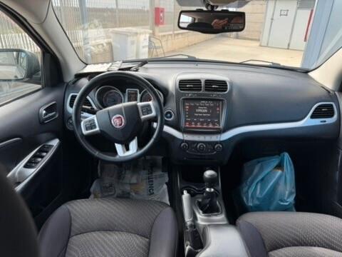 Fiat Freemont 2.0 Multijet 140 CV Urban