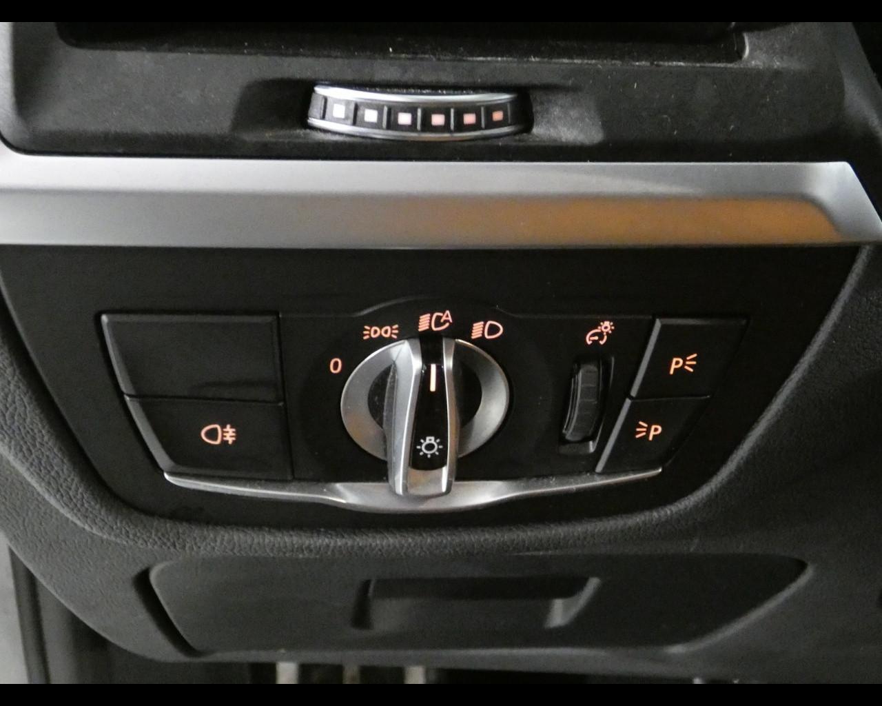 BMW X3 (G01/F97) - X3 xDrive20d 48V Msport