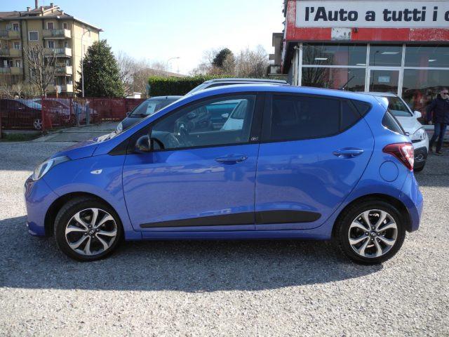 HYUNDAI i10 1.0 MPI Login+Go Plus 5p. -Ok NEOPATENT.-UniPROPR.