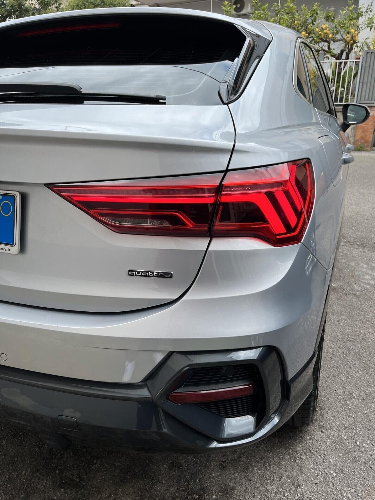 Audi Q3 SPB 35 TDI quattro edition