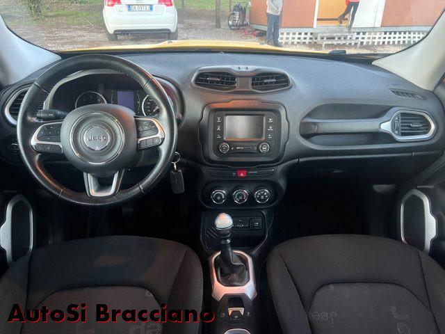 JEEP Renegade 1.6 Mjt 120 CV Longitude