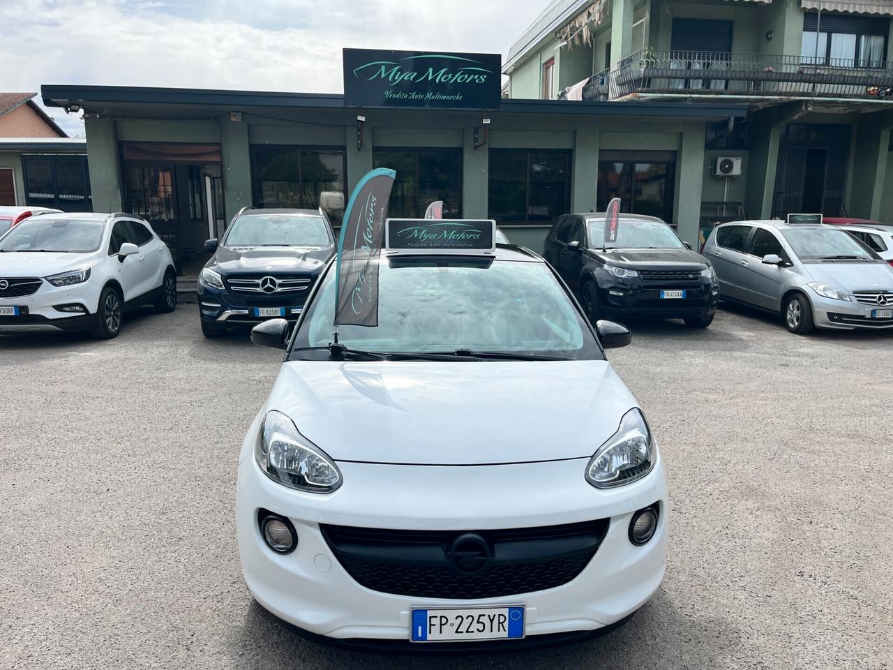 Opel Adam 1.2 70 CV