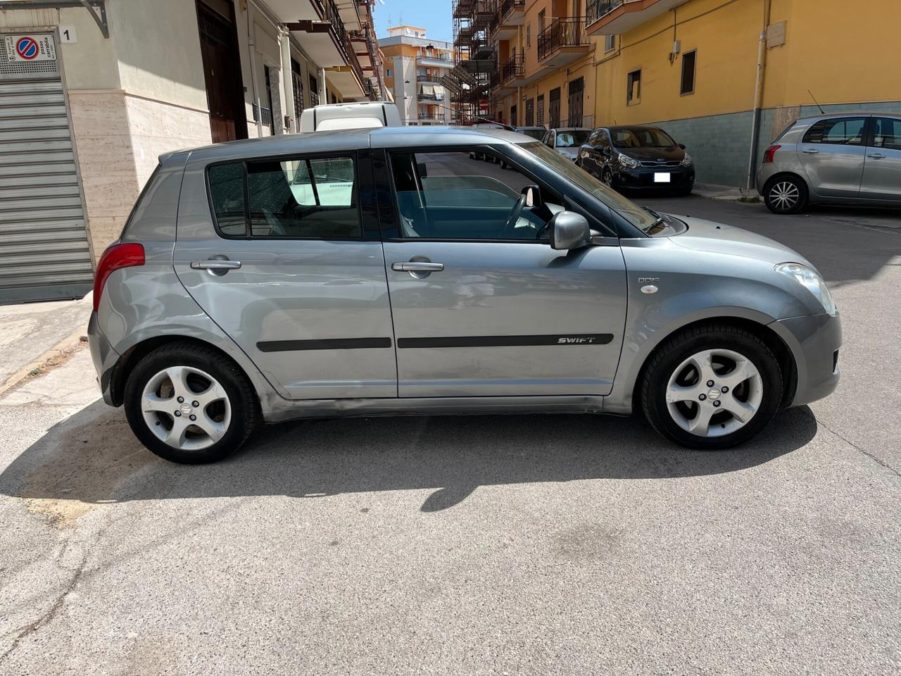 Suzuki Swift 1.3 DDiS 5p. GL