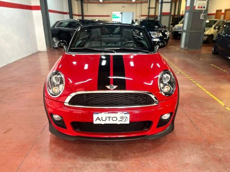 MINI Mini Roadster Cooper JCW 1.6 B