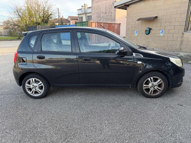 CHEVROLET Aveo 1.2 5p LS BENZINA/GPL Eco senza lavoro da fare
