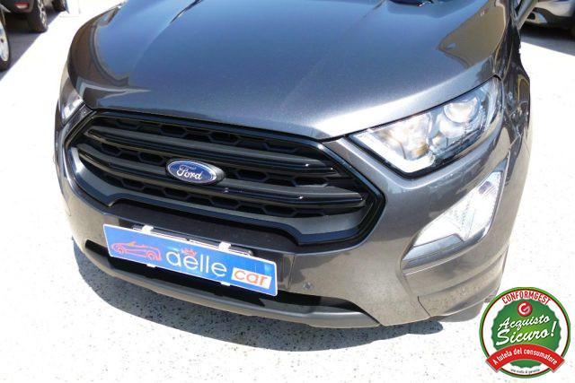 FORD EcoSport 1.5 Ecoblue 100 CV Start&Stop ST-Line