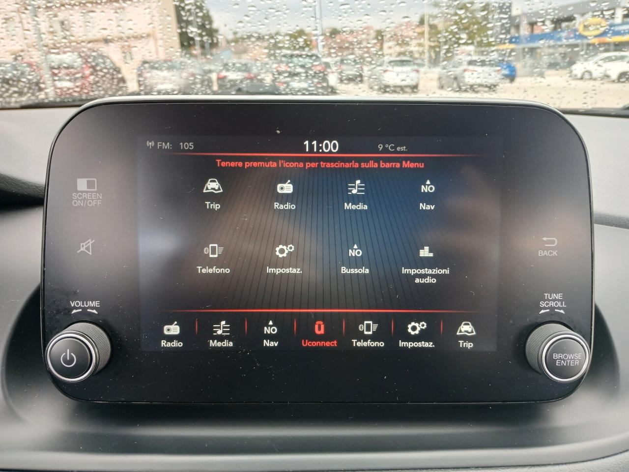 Fiat Tipo 1.6 MJET 130CV 5 PORTE 2021